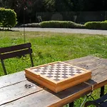 La Porte D'arcy - Grand Jardin Et Piscine Partagee * Fère-en-Tardenois