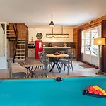 La Porte D'arcy - Grand Jardin Et Piscine Partagee Fère-en-Tardenois