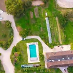 La Porte D'arcy - Grand Jardin Et Piscine Partagee Semesterbostad