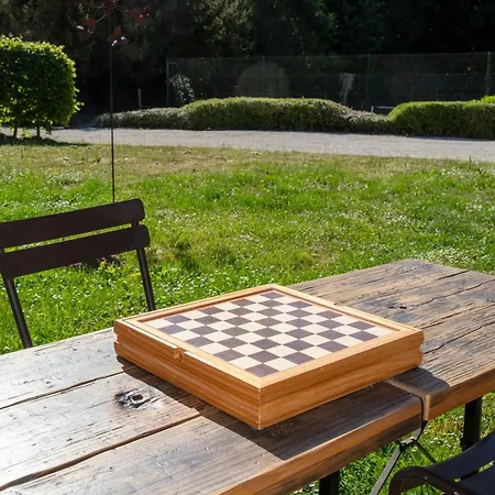 La Porte D'arcy - Grand Jardin Et Piscine Privée * Fère-en-Tardenois