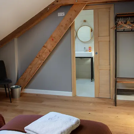 La Porte D'arcy - Grand Jardin Et Piscine Privee Hébergement de vacances Fère-en-Tardenois