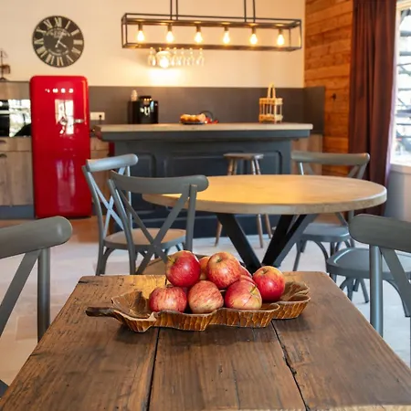 La Porte D'arcy - Grand Jardin Et Piscine Partagee Fère-en-Tardenois