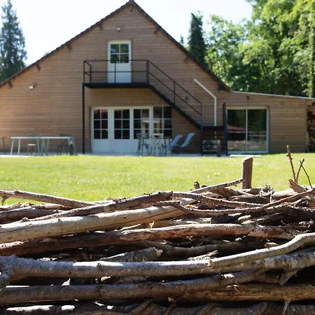 La Porte D'arcy - Grand Jardin Et Piscine Partagee Feriehus