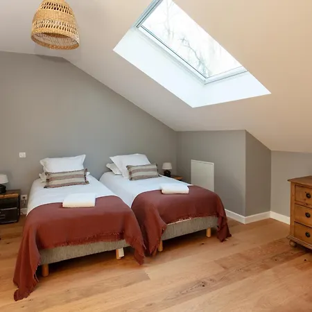 La Porte D'arcy - Grand Jardin Et Piscine Partagee * Fère-en-Tardenois