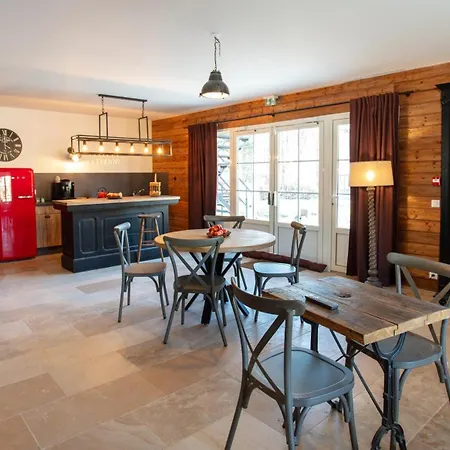 Feriehus La Porte D'arcy - Grand Jardin Et Piscine Partagee