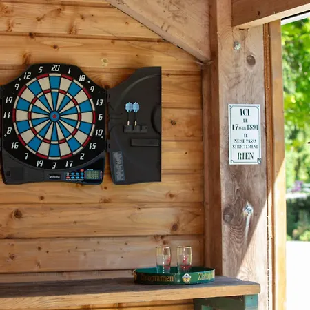 La Porte D'arcy - Grand Jardin Et Piscine Partagee * Fère-en-Tardenois
