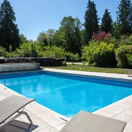 La Porte D'arcy - Grand Jardin Et Piscine Privee Hébergement de vacances