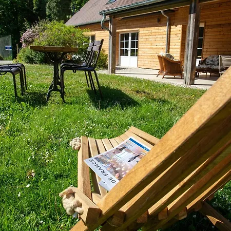 Feriehus La Porte D'arcy - Grand Jardin Et Piscine Partagee *