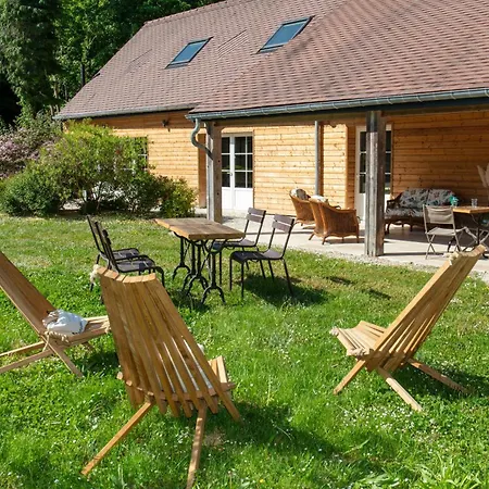 La Porte D'arcy - Grand Jardin Et Piscine Partagee