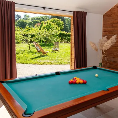 La Porte D'arcy - Grand Jardin Et Piscine Privée Сasa de vacaciones