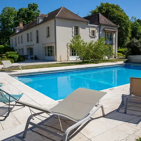 La Porte D'arcy - Grand Jardin Et Piscine Privee Fère-en-Tardenois