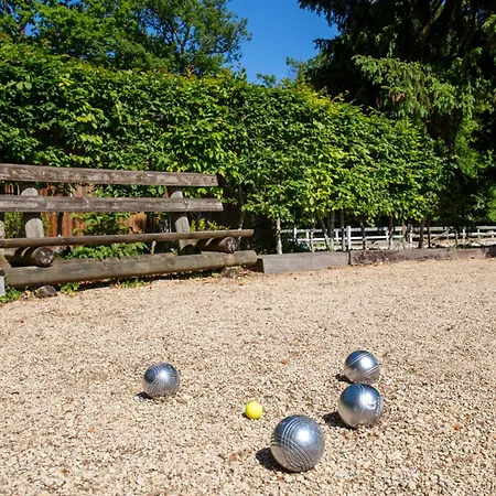 La Porte D'arcy - Grand Jardin Et Piscine Partagee